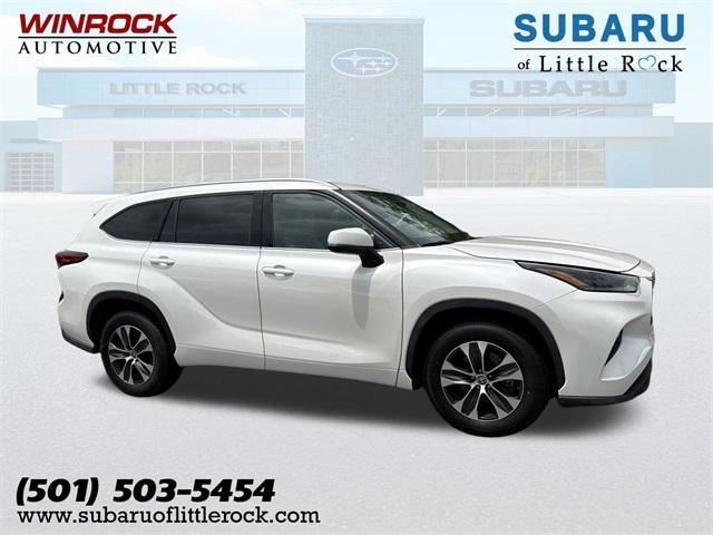 2021 Toyota Highlander