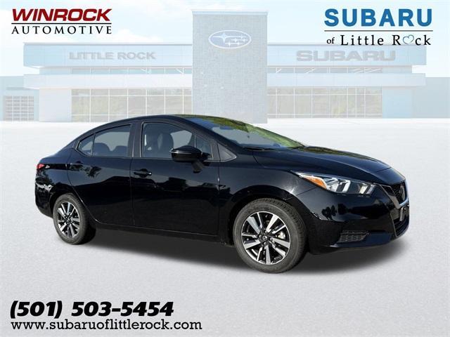 2021 Nissan Versa