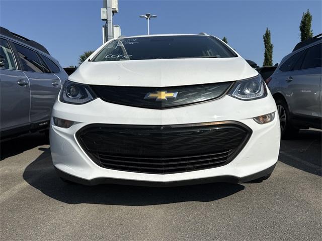 Photo of 2019 Summit White Chevrolet Bolt EV