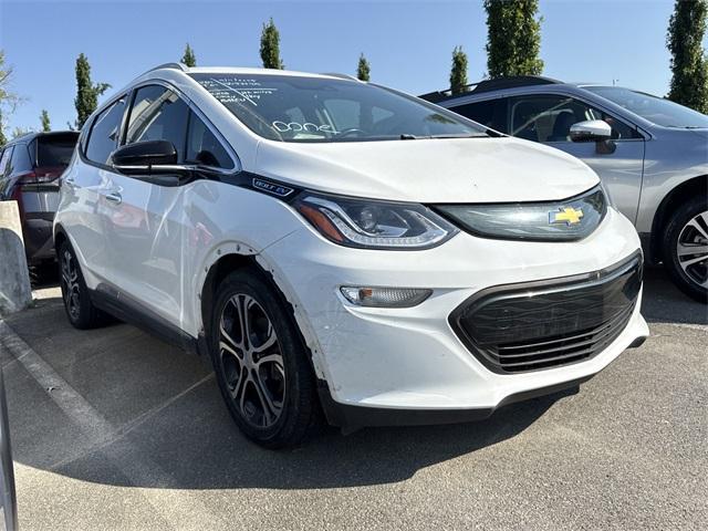 Photo of 2019 Summit White Chevrolet Bolt EV