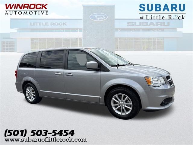 2020 Dodge Grand Caravan