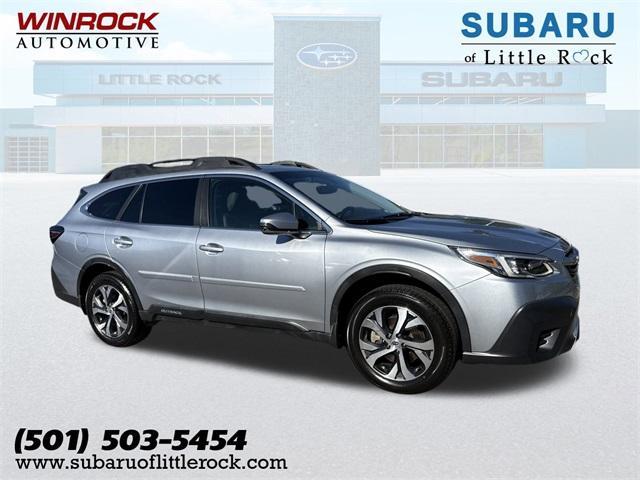 2020 Subaru Outback