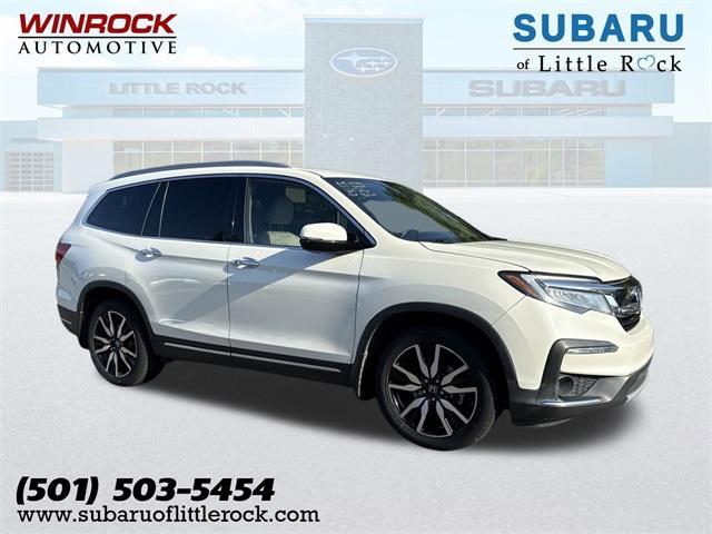 2019 Honda Pilot
