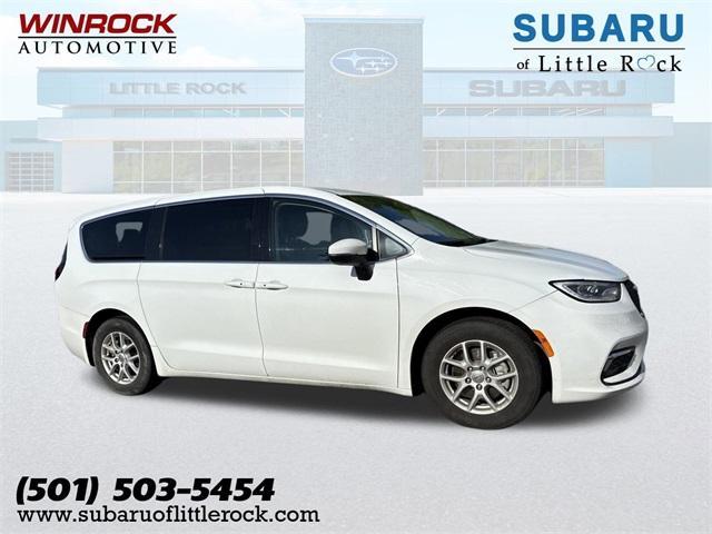 2023 Chrysler Pacifica