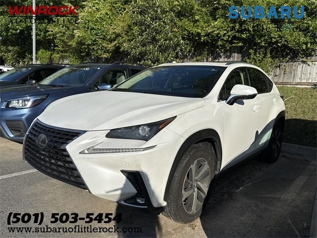 2019 Lexus Nx 300
