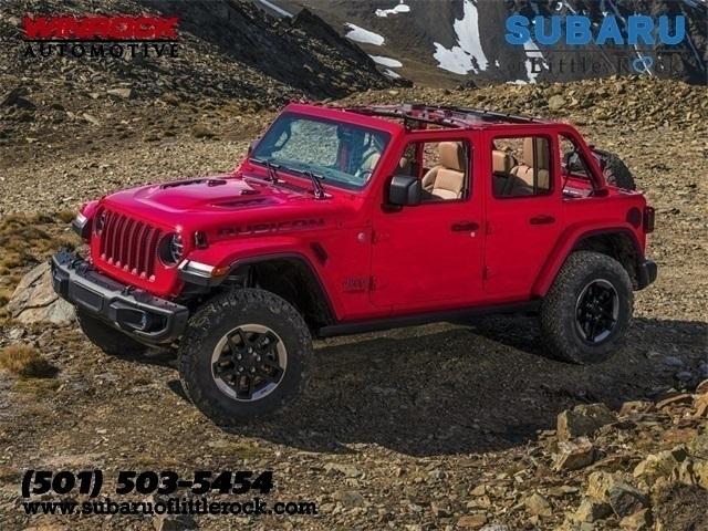 Photo of 2021 Billet Silver Metallic Clearcoat Jeep Wrangler Unlimited