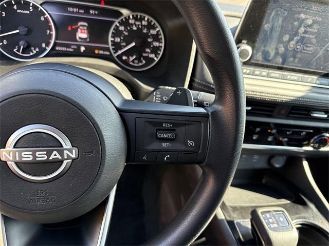 Photo of 2023 Gun Metallic Nissan Rogue