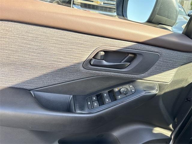 Photo of 2023 Gun Metallic Nissan Rogue