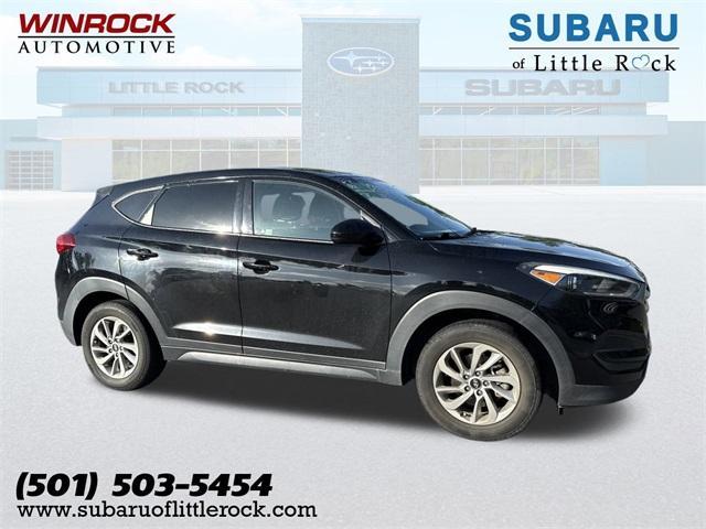 2018 Hyundai Tucson