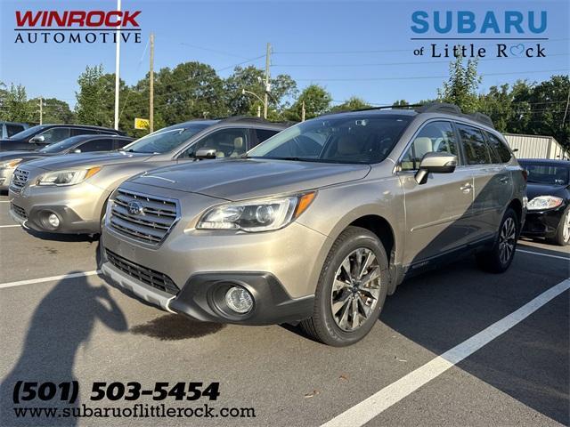 2017 Subaru Outback