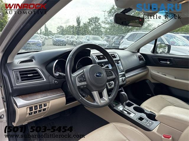 2017 Subaru Outback