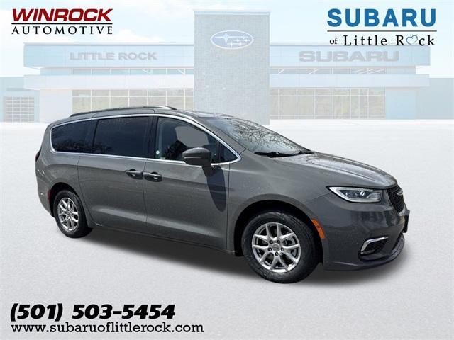 2022 Chrysler Pacifica
