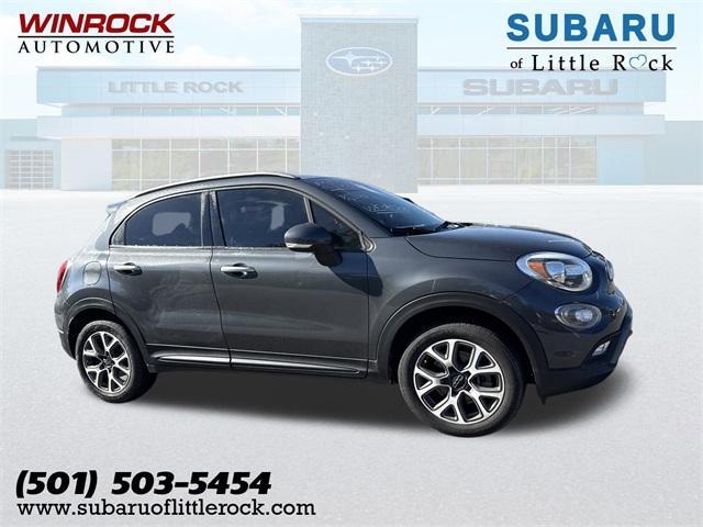 2018 Fiat 500X