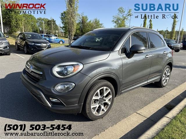2018 Fiat 500X