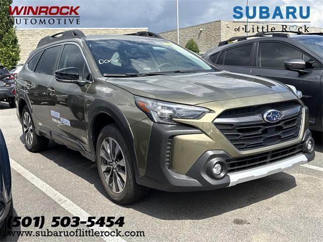 Photo of 2025 Autumn Subaru Outback