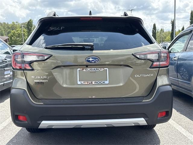 Photo of 2025 Autumn Subaru Outback