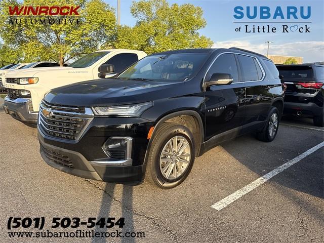 2022 Chevrolet Traverse