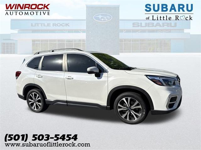 2021 Subaru Forester