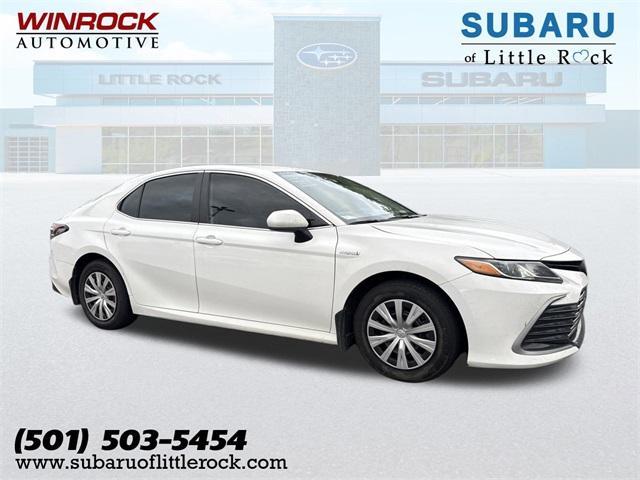 2021 Toyota Camry Hybrid