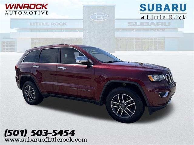 2019 Jeep Grand Cherokee