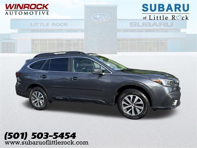 2022 Subaru Outback