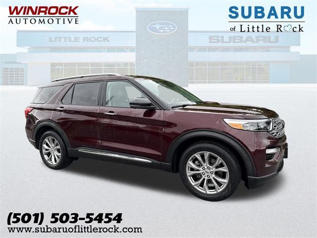2022 Ford Explorer
