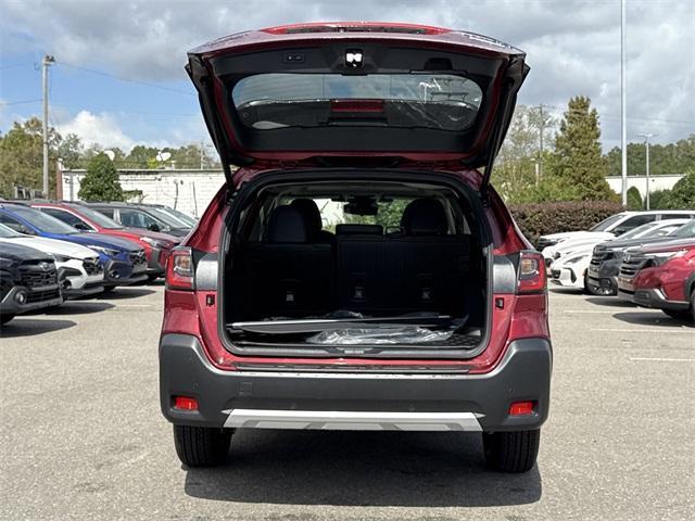 Photo of 2025 Crimson Red Pearl Subaru Outback