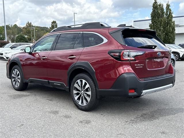 Photo of 2025 Crimson Red Pearl Subaru Outback