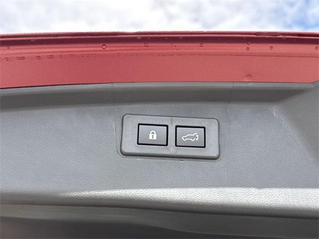 Photo of 2025 Crimson Red Pearl Subaru Outback