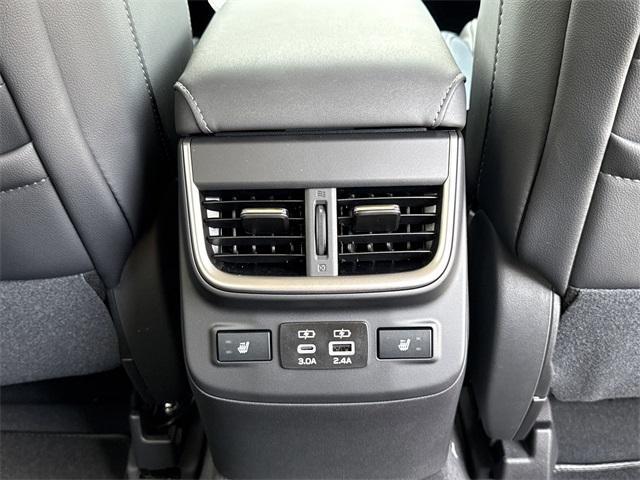 Photo of 2025 Crimson Red Pearl Subaru Outback