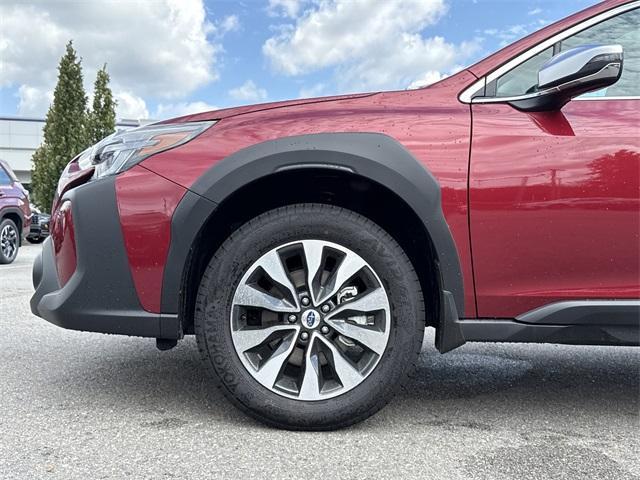 Photo of 2025 Crimson Red Pearl Subaru Outback