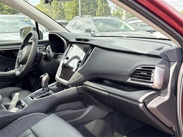 Photo of 2025 Crimson Red Pearl Subaru Outback