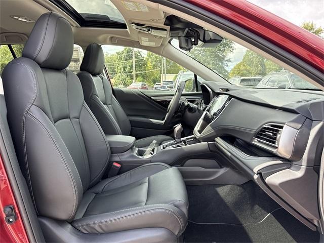 Photo of 2025 Crimson Red Pearl Subaru Outback