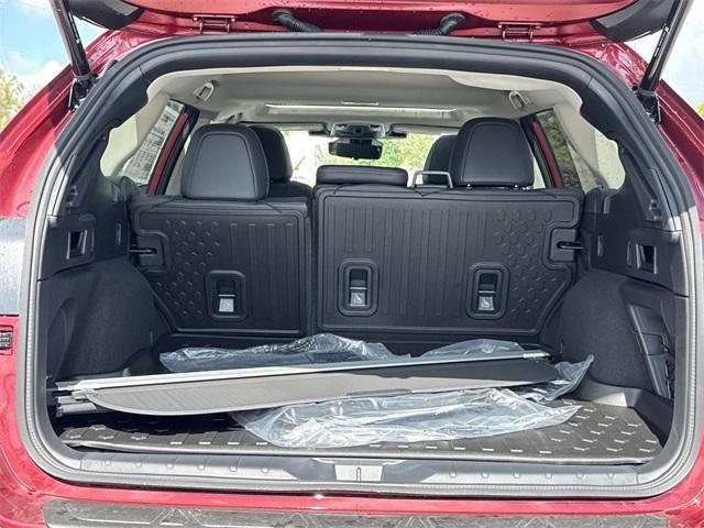 Photo of 2025 Crimson Red Pearl Subaru Outback
