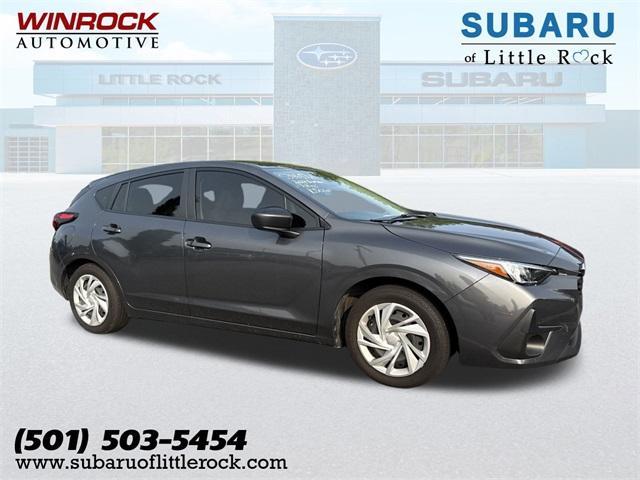 2024 Subaru Impreza
