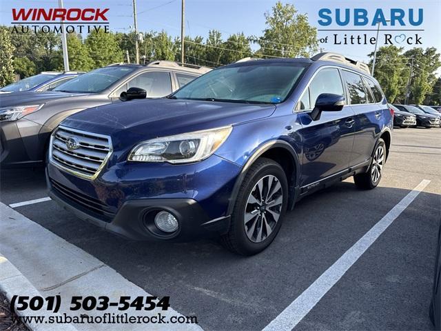 2017 Subaru Outback