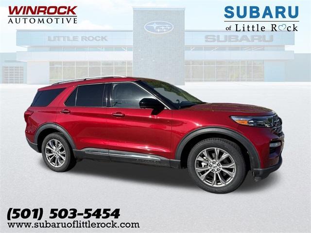 2022 Ford Explorer