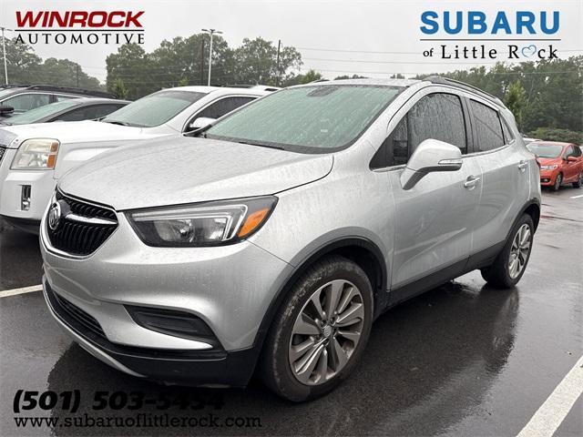 2019 Buick Encore