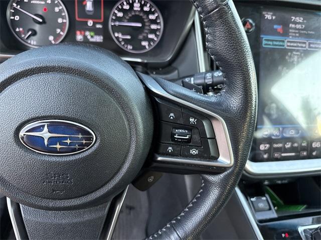 Photo of 2021 Crystal White Pearl Subaru Outback