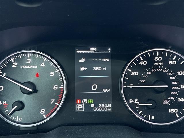 Photo of 2021 Crystal White Pearl Subaru Outback