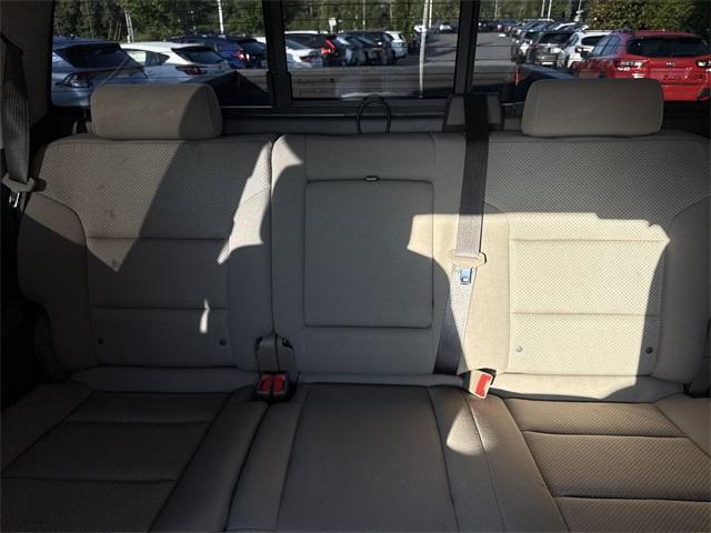 Photo of 2018 Red Chevrolet Silverado 1500
