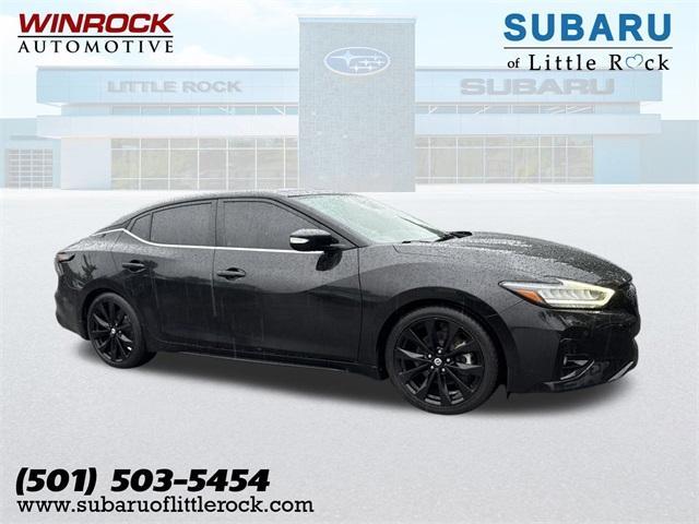 2022 Nissan Maxima