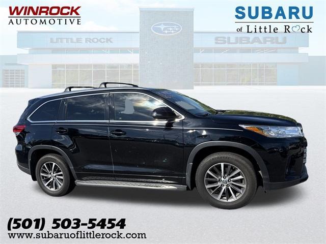 2017 Toyota Highlander