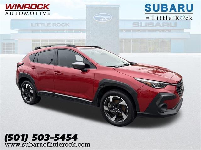 2025 Subaru Crosstrek