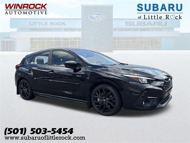 2024 Subaru Impreza