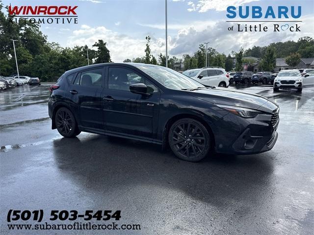 2024 Subaru Impreza
