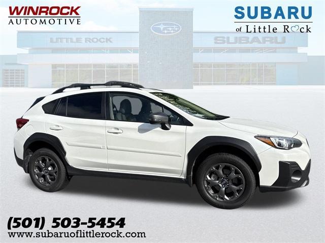 2022 Subaru Crosstrek