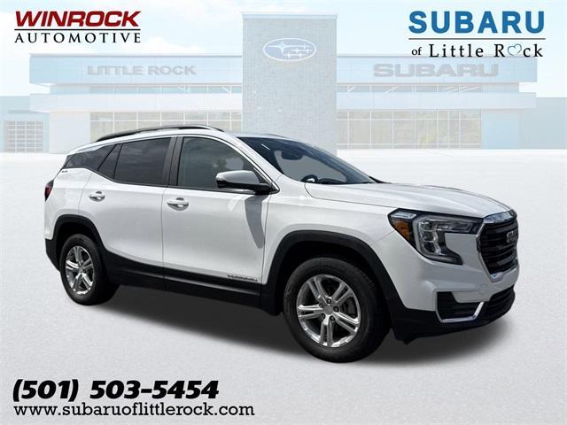 2023 GMC Terrain