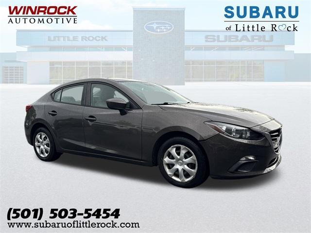 2016 Mazda Mazda3