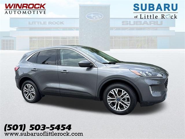 2022 Ford Escape